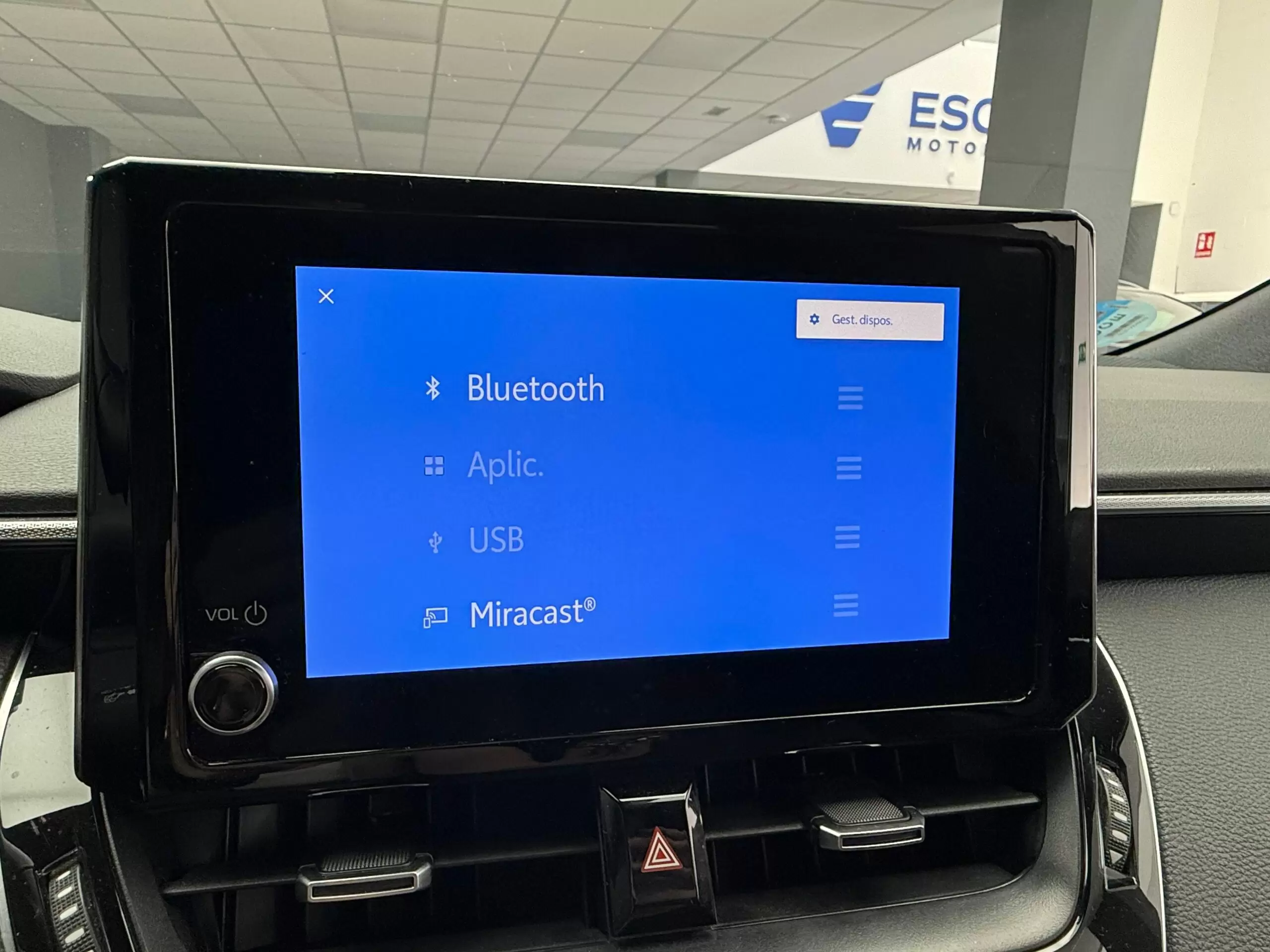 Imagen de Tecnología y Conectividad