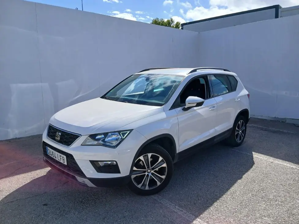Foto exterior Seat Ateca Style Go 1.0