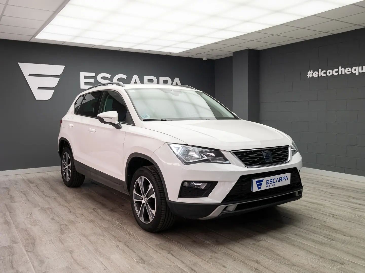Foto exterior Seat Ateca Style Go 1.0