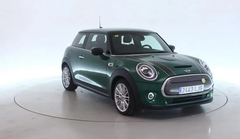 Foto exterior Mini 3 puertas COOPER SE