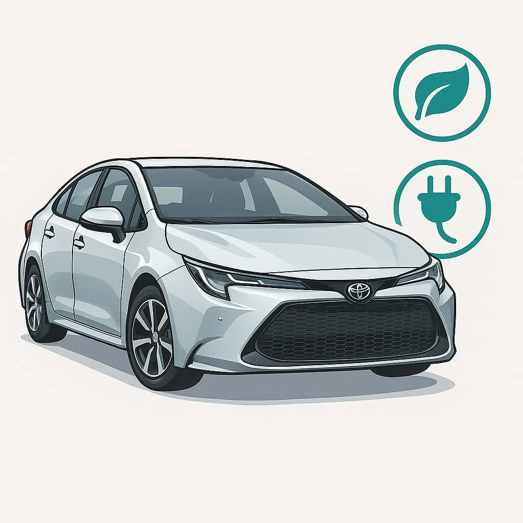 Toyota híbrido, una inversión inteligente y fiable