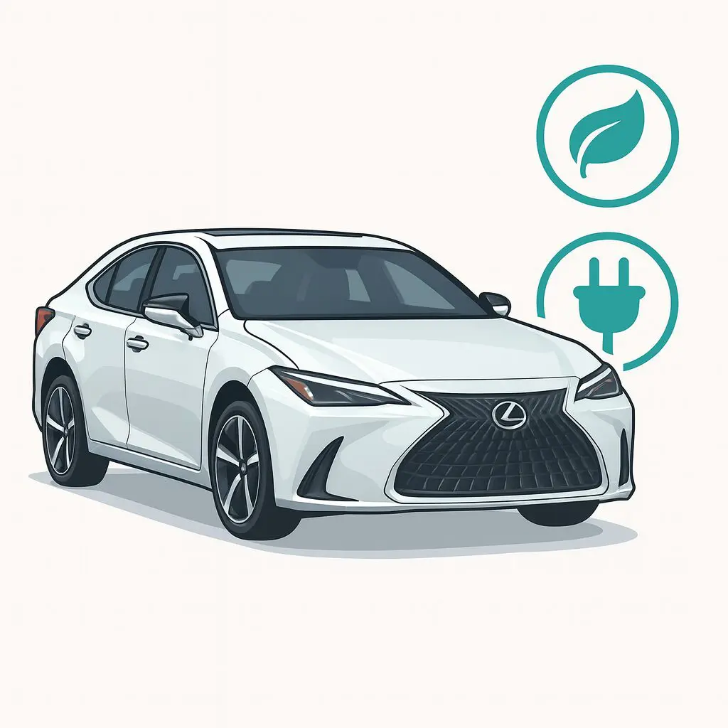 Lexus híbrido, coches siempre a la vanguardia