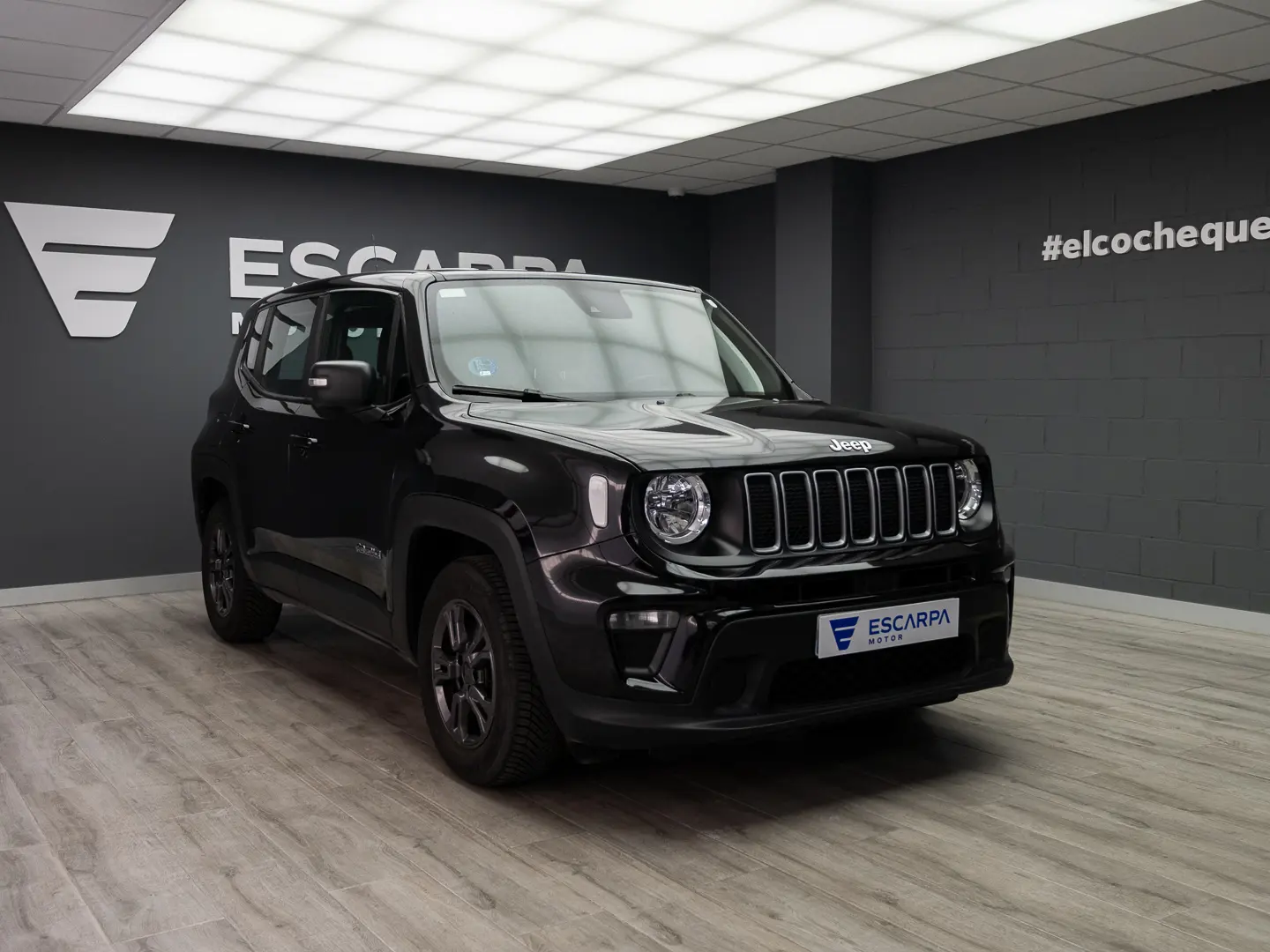 Foto exterior Jeep Renegade eHybrid 1.5 Longitude ATX