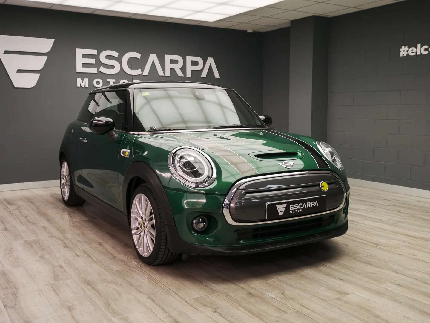 MINI SE VERDE