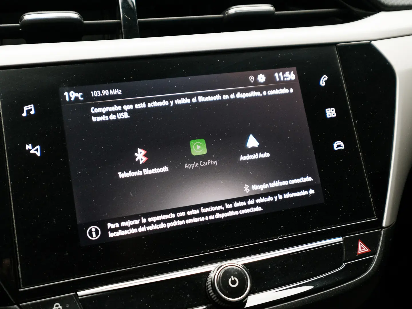 Imagen de Tecnología y Conectividad