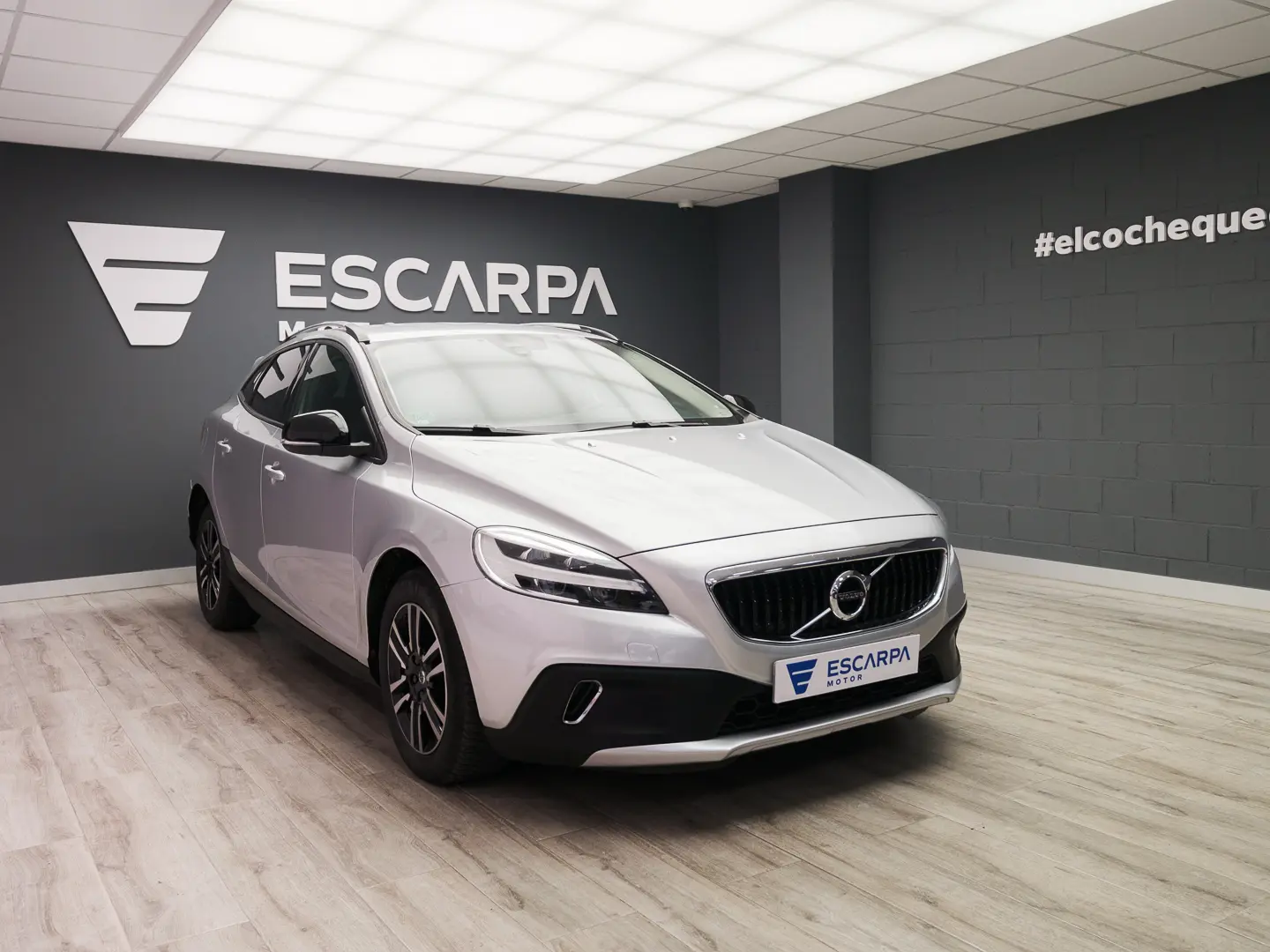 Foto exterior Volvo V40 Cross Country 2.0 D3 AUTO