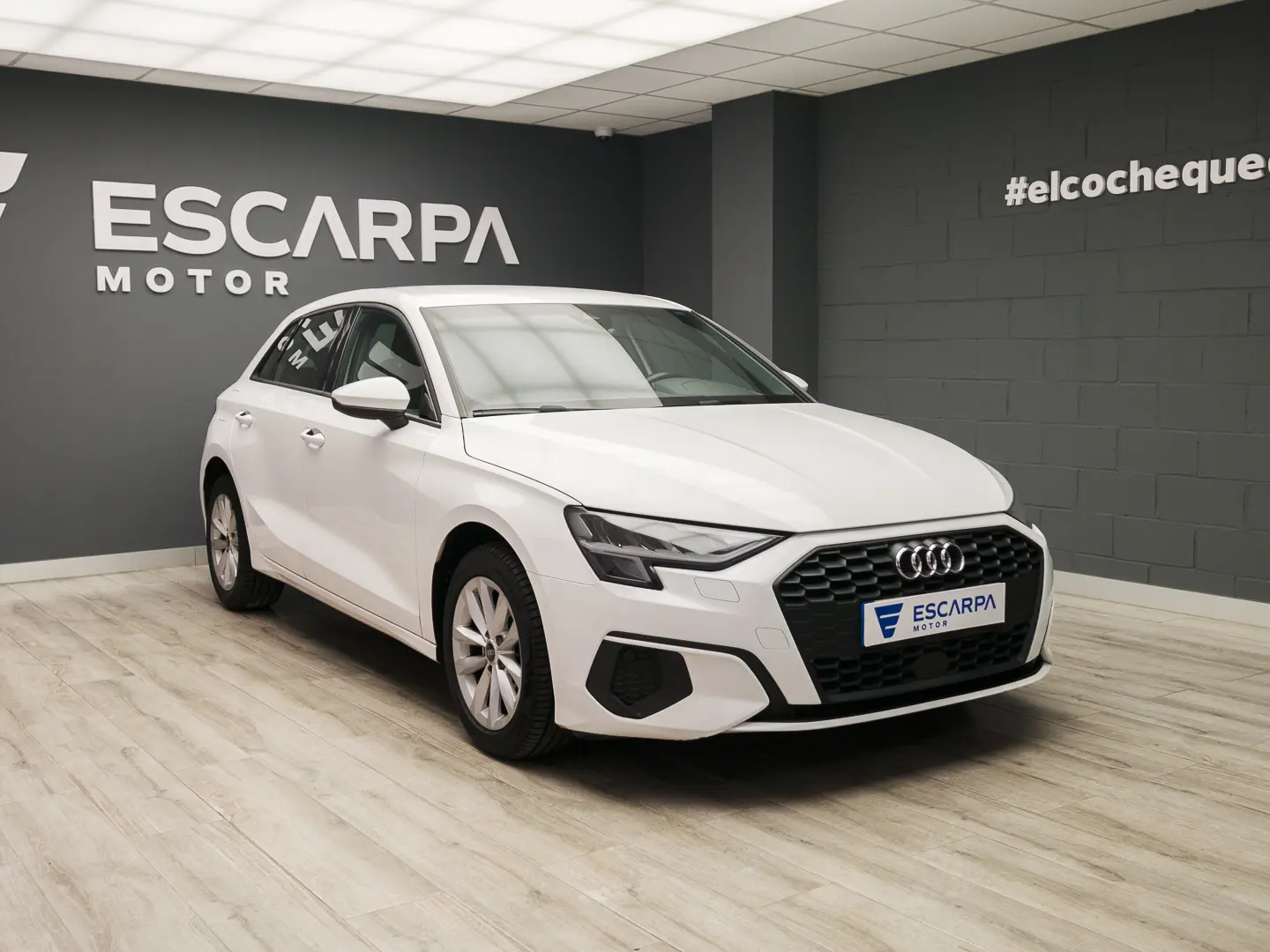 Foto exterior Audi A3 Sportback 30 TFSI