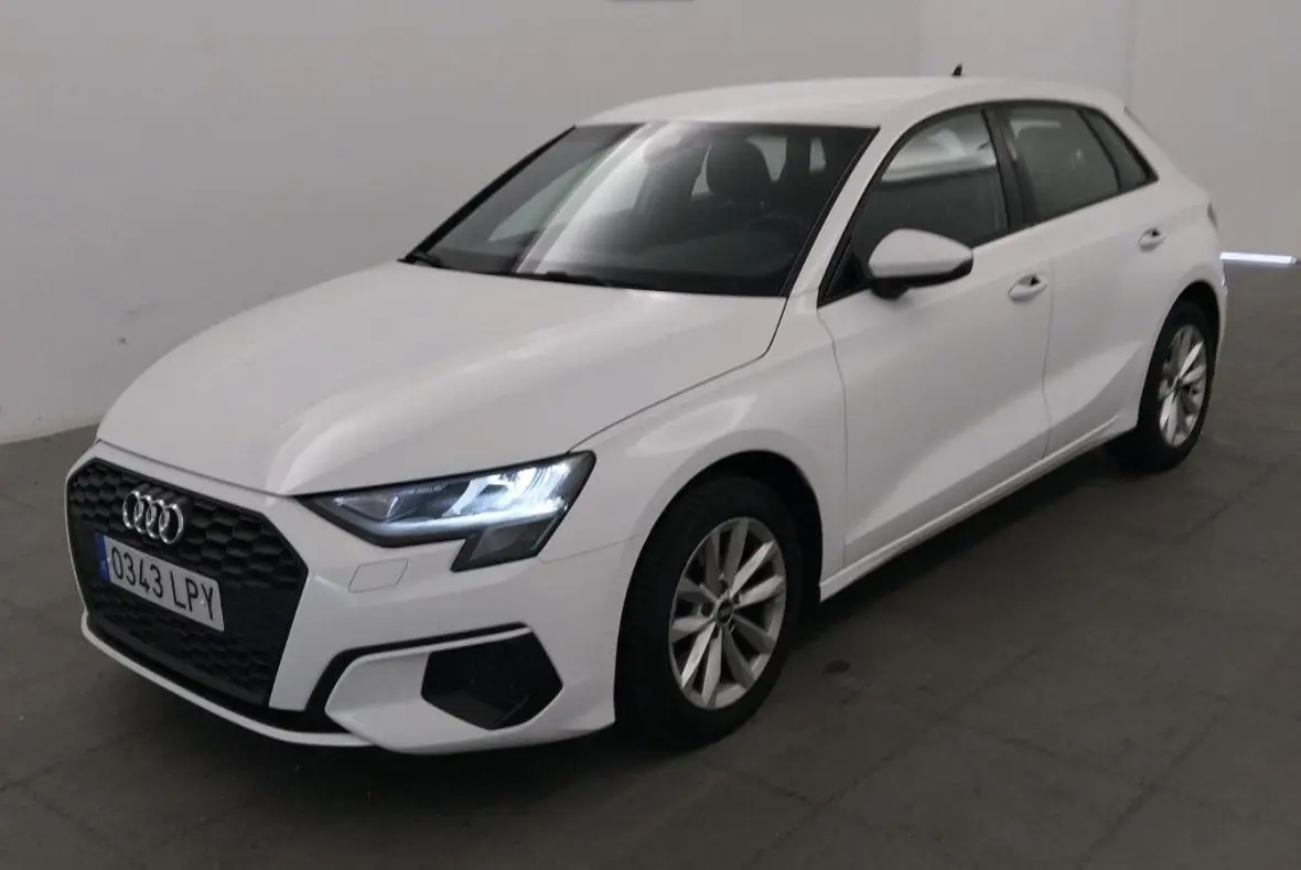 Foto exterior Audi A3 Sportback 30 TFSI