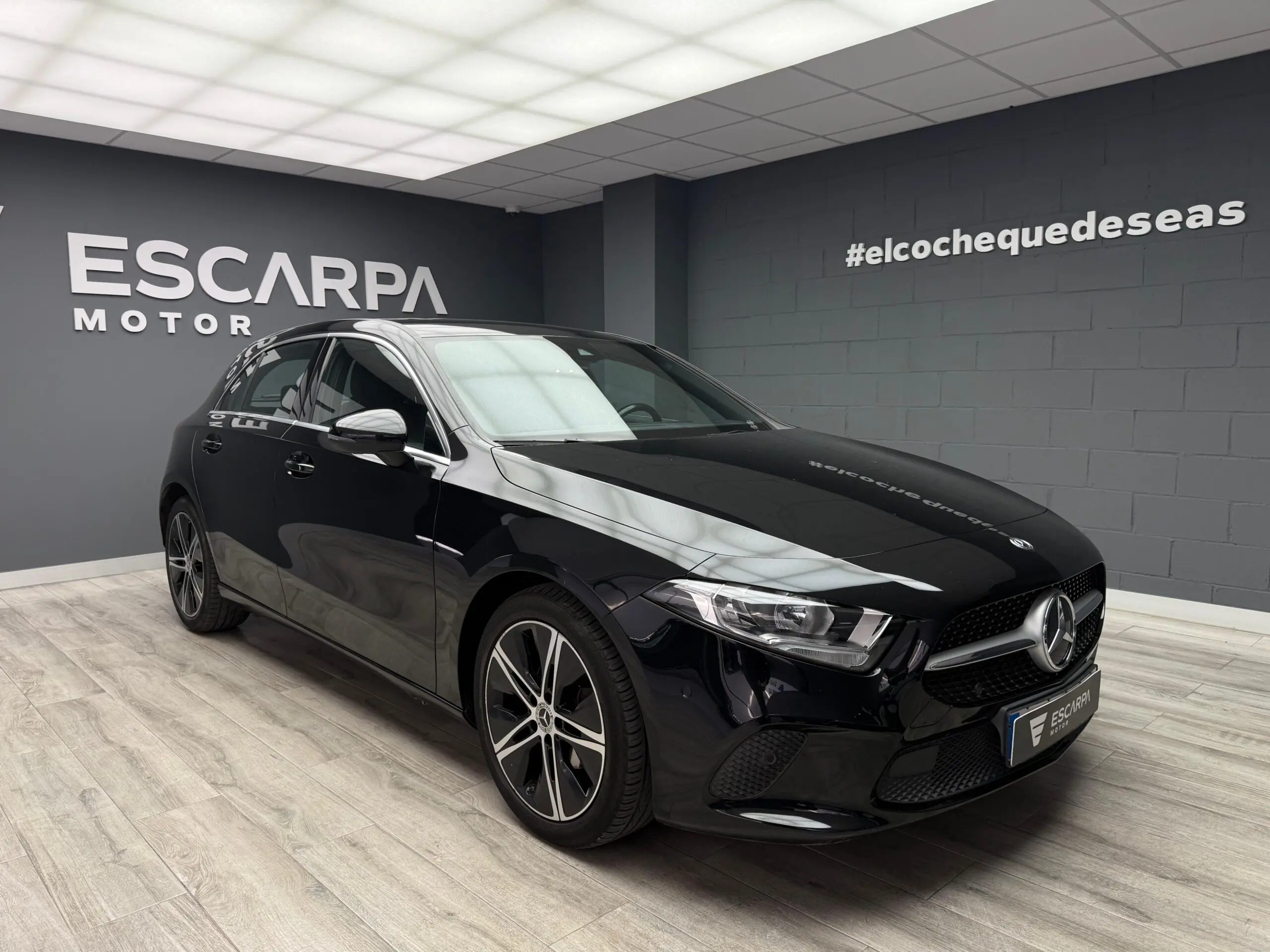 Mercedes Clase A 180d