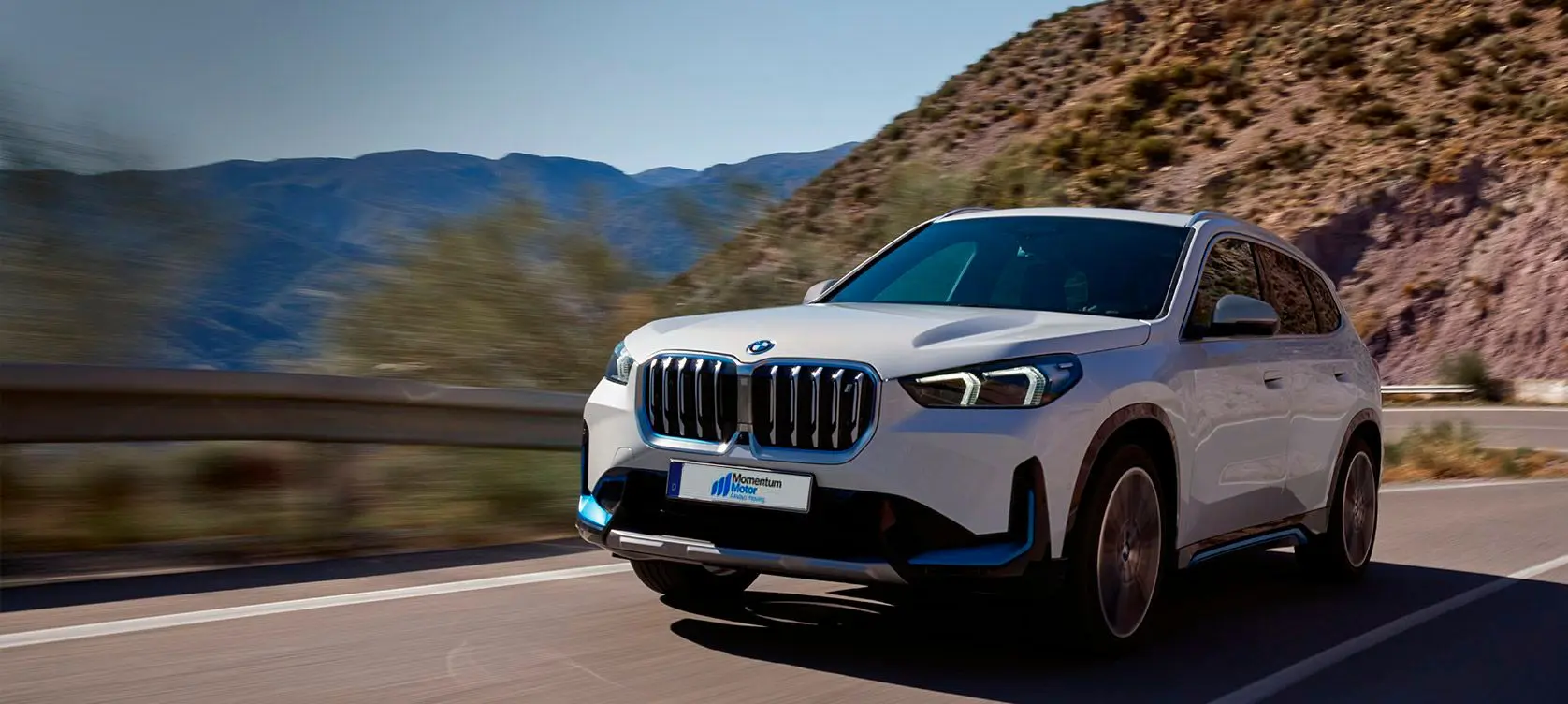 BMW eléctrico ¿Cómo son?