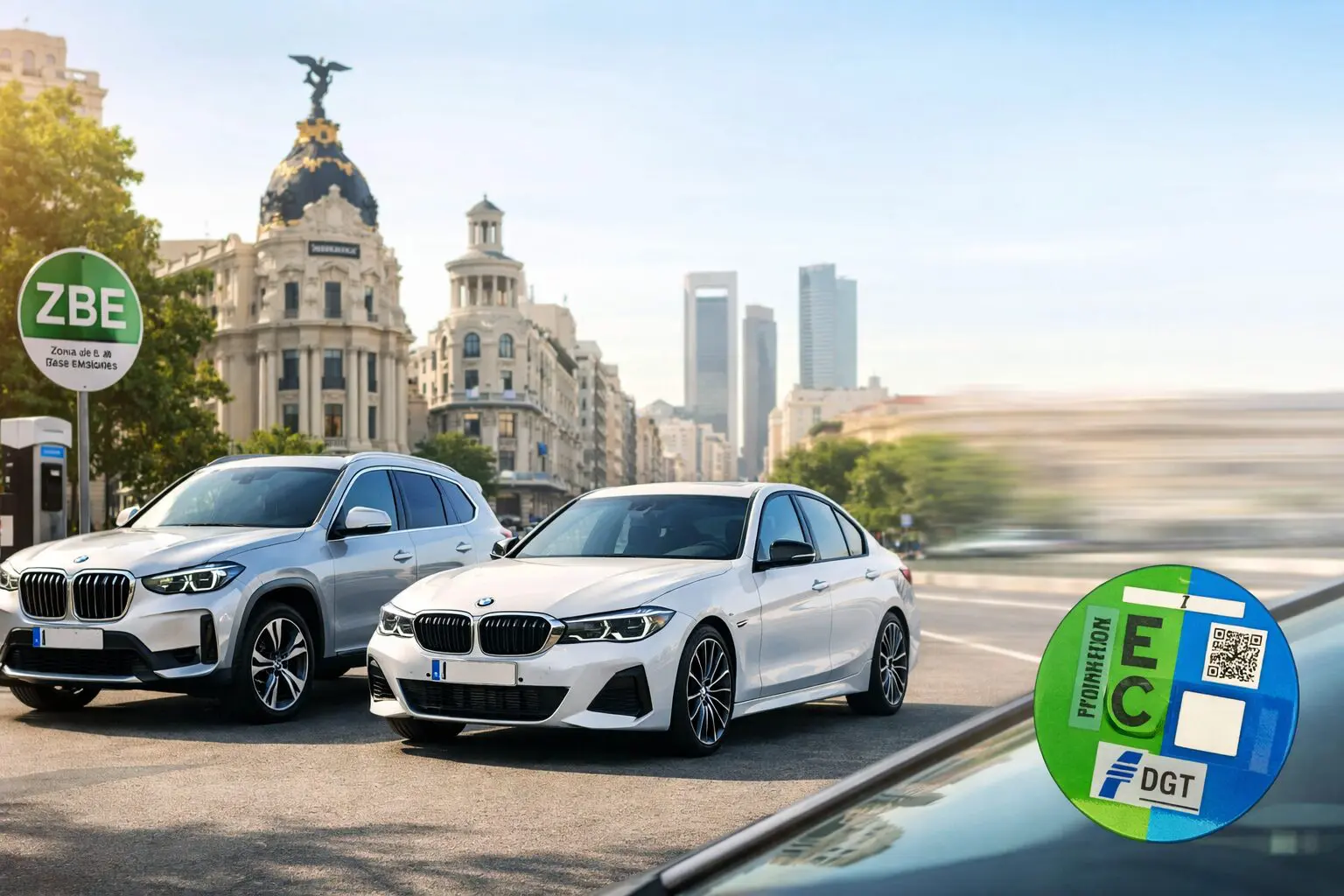 Los modelos de BMW con etiqueta ECO mejor valorados