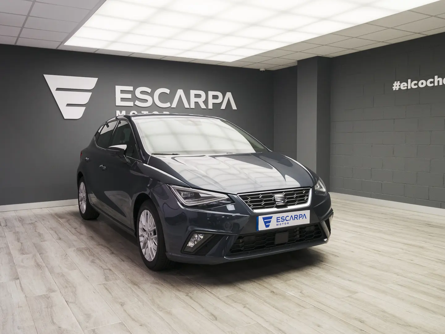 Foto exterior Seat Ibiza 1.0 TSI FR XL