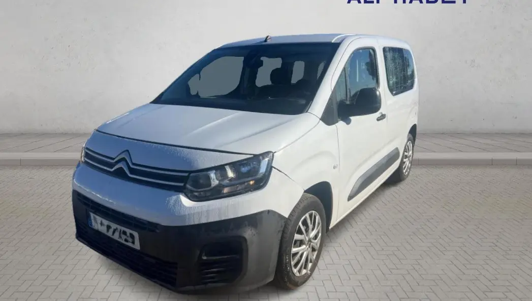 CITROEN BERLINGO MIXTA