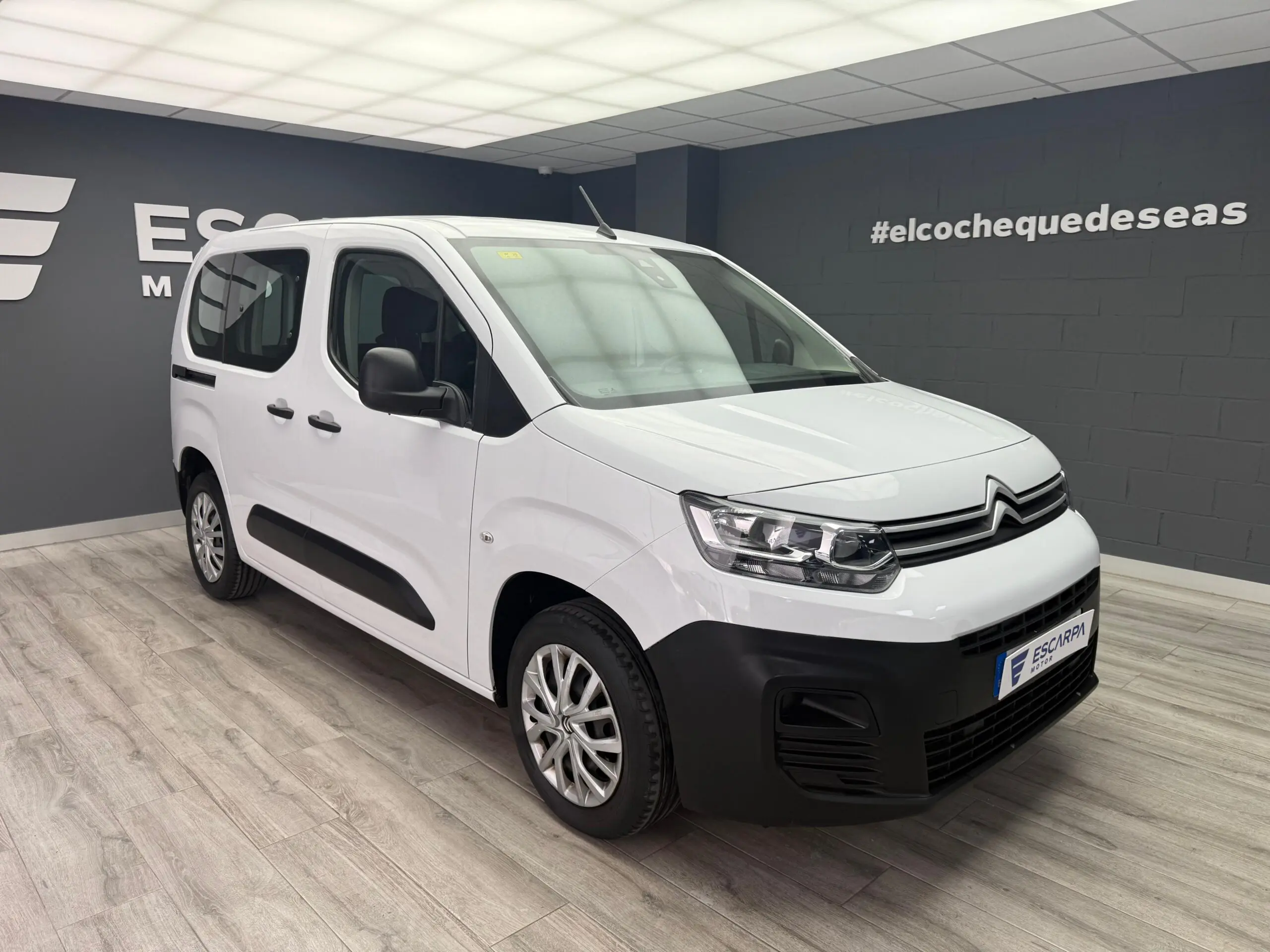 CITROEN BERLINGO MIXTA