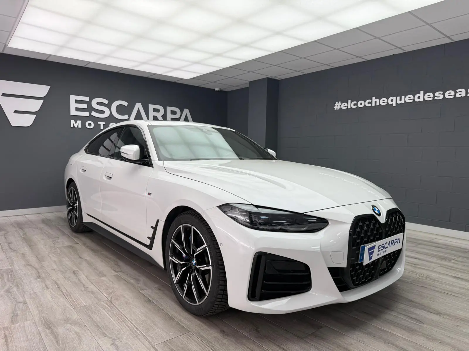 BMW SERIE 4 420d 2023