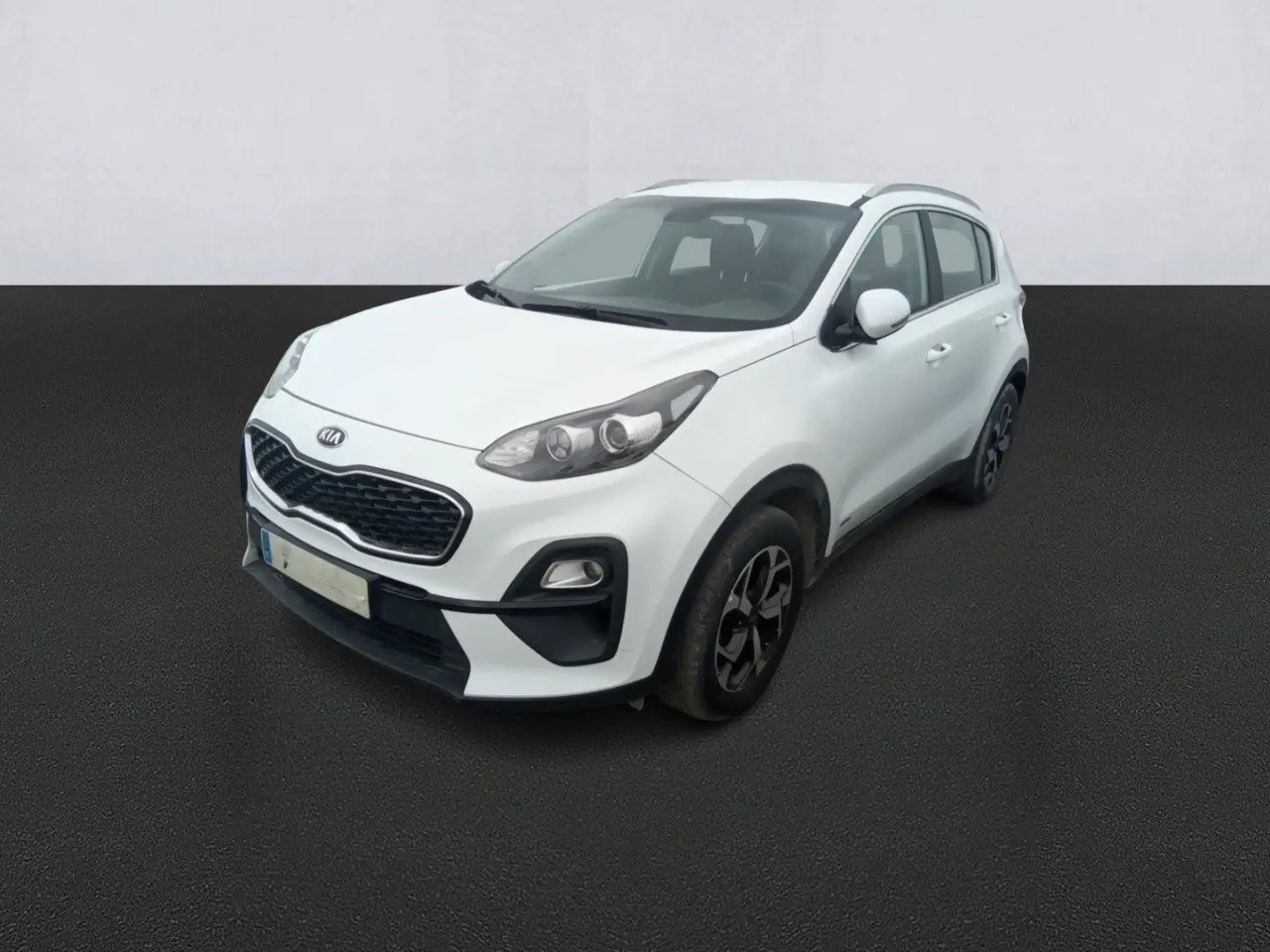 KIA SPORTAGE ECO