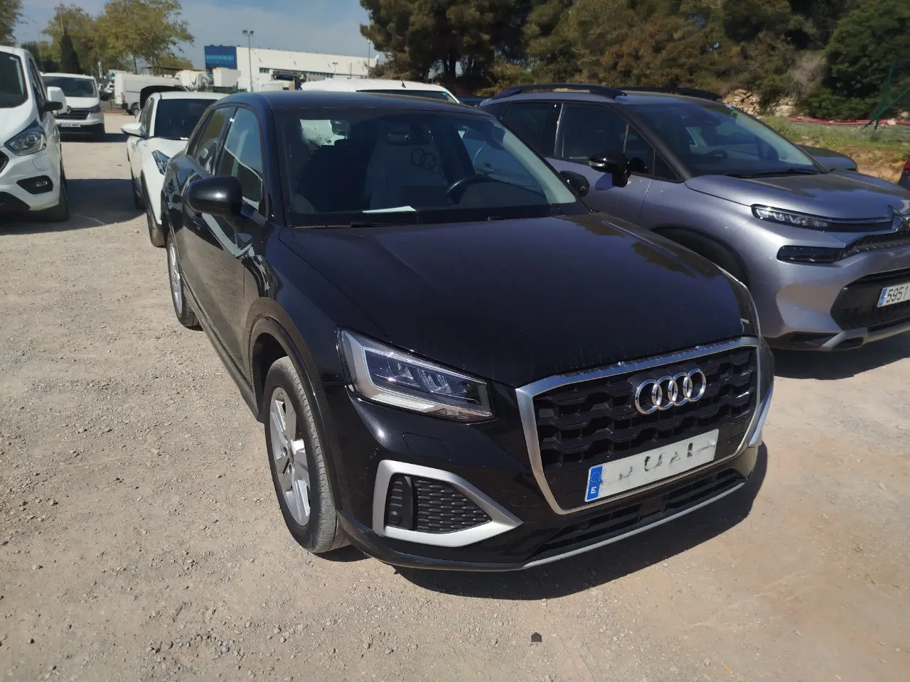 AUDI Q2