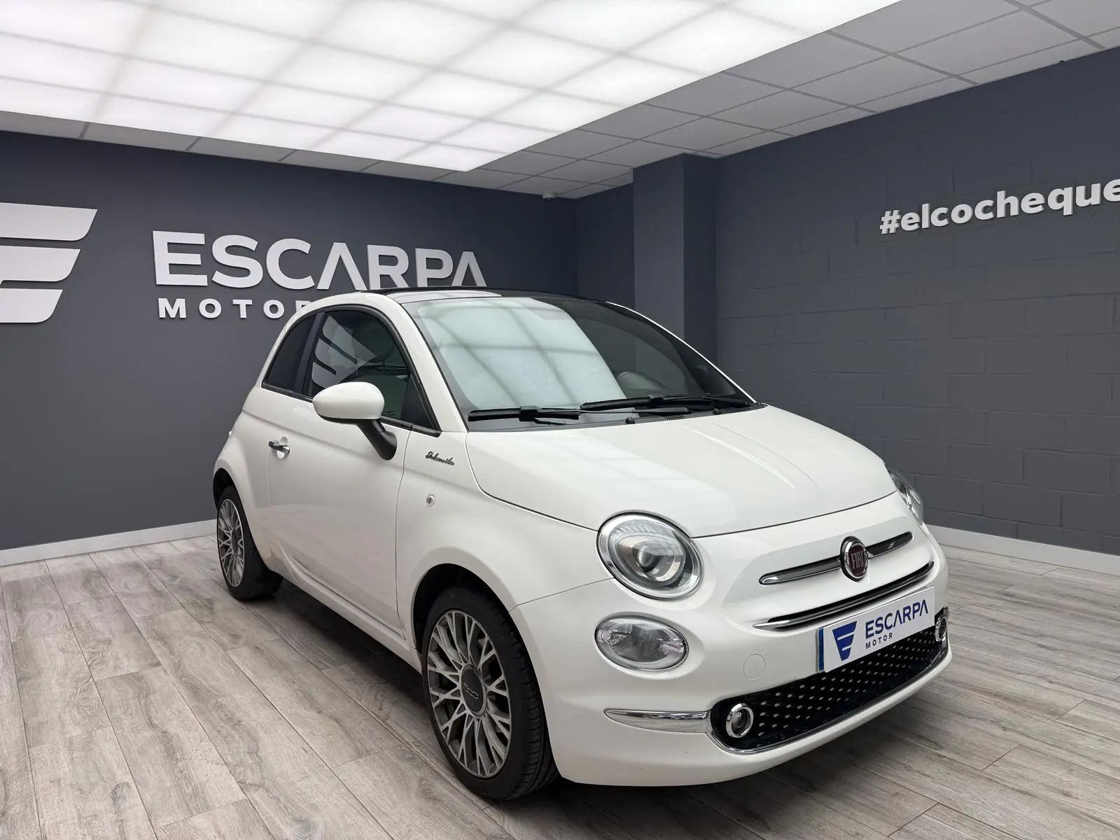 Foto exterior Fiat 500 Dolcevita 1.0 Hybrid 70 CV