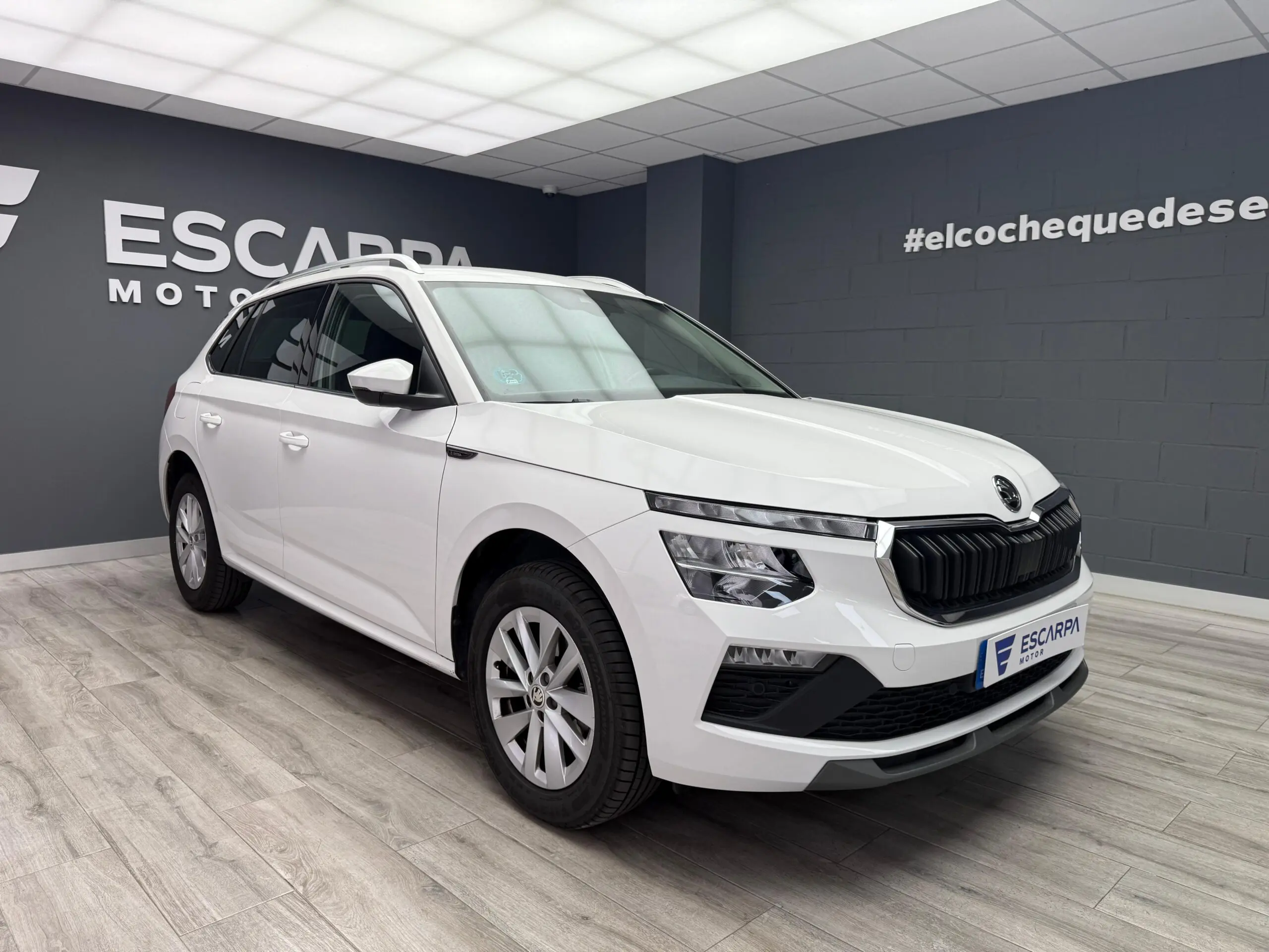 Skoda Kamiq