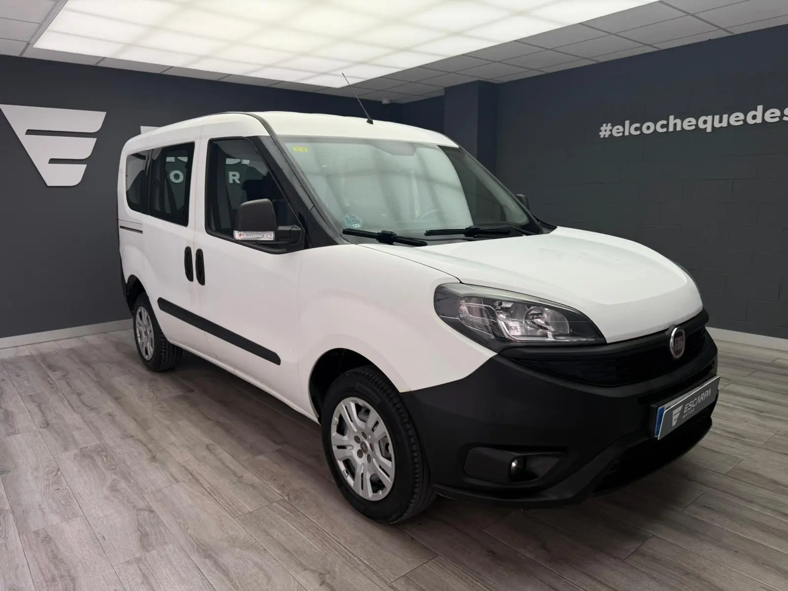 FIAT DOBLÓ