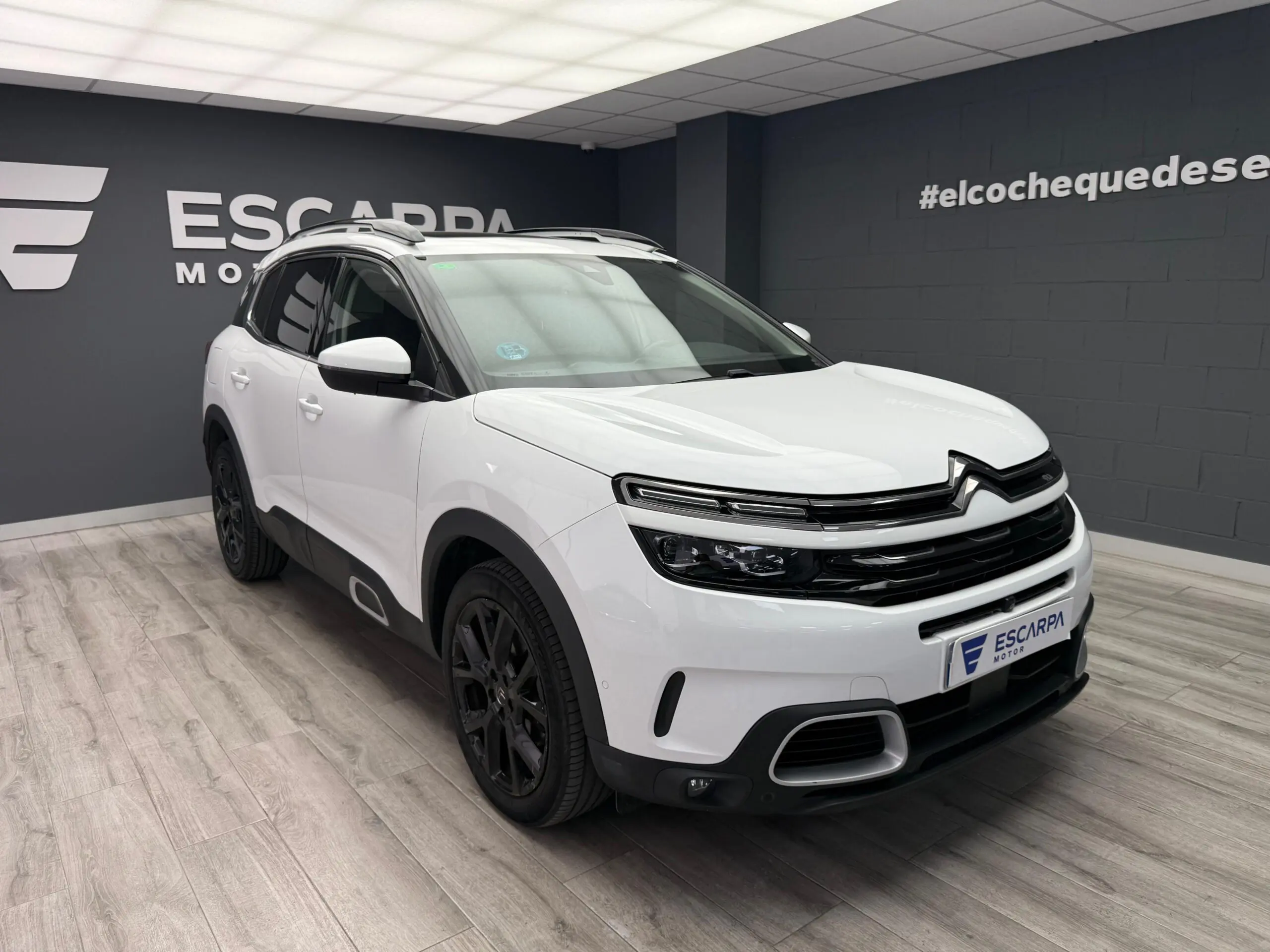 CITROEN C5 AIRCROSS