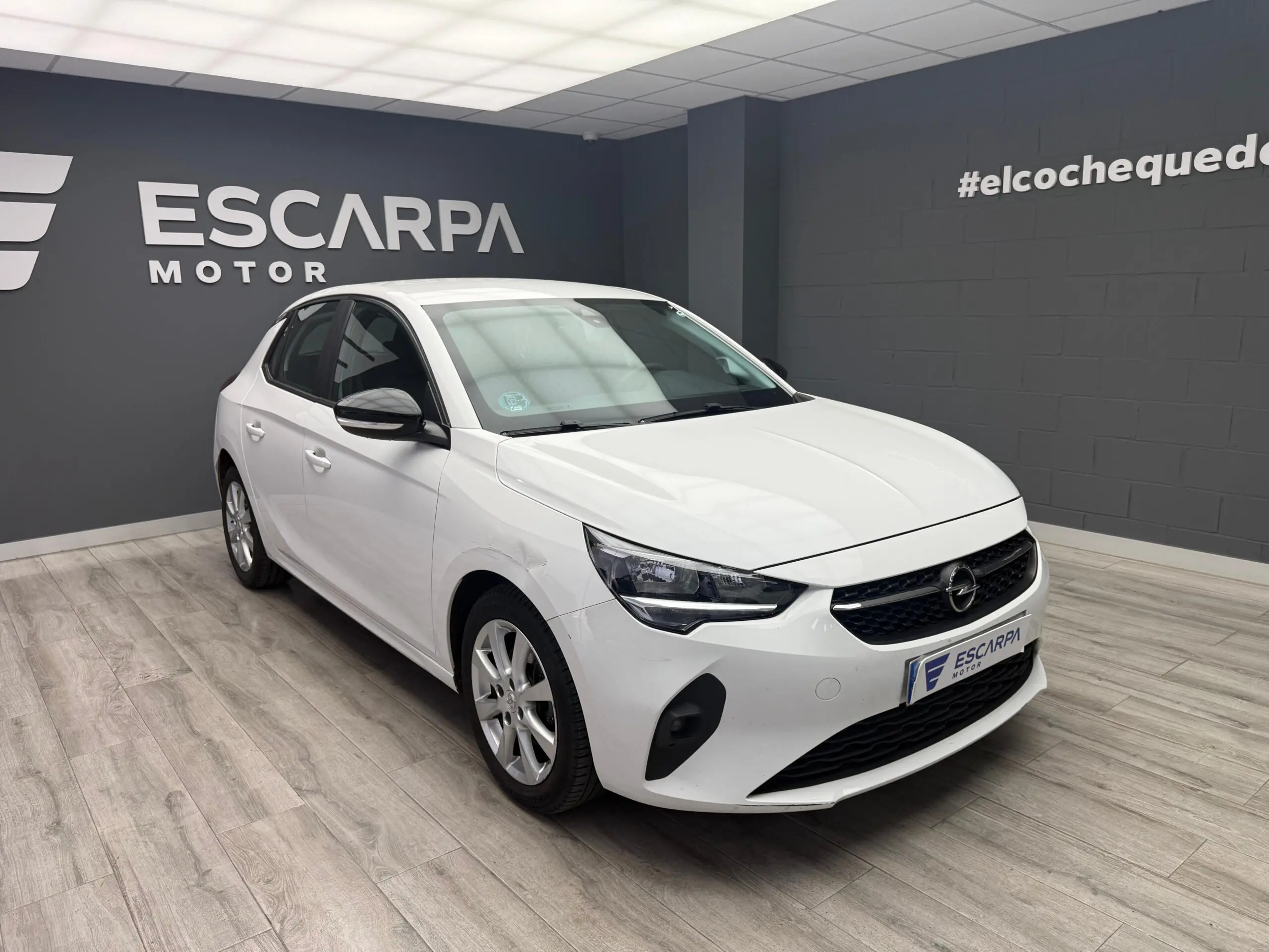 OPEL CORSA EDITION