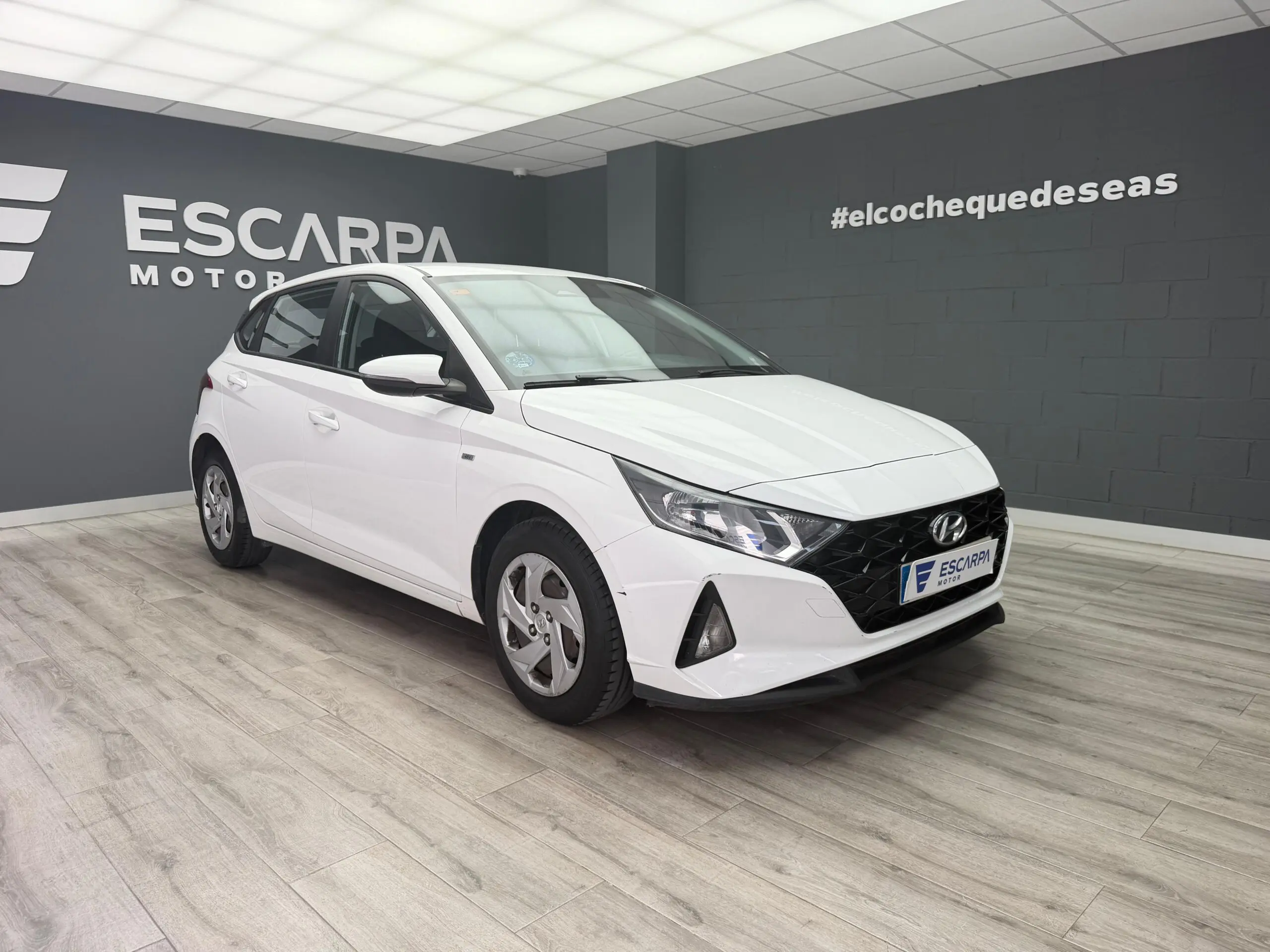 HYUNDAI I20 HIBRIDO