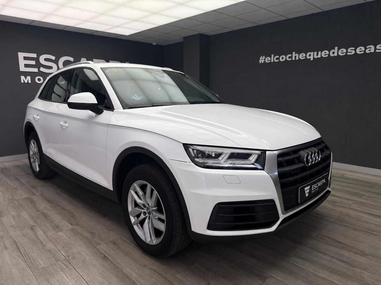Audi Q5 quattro ECO