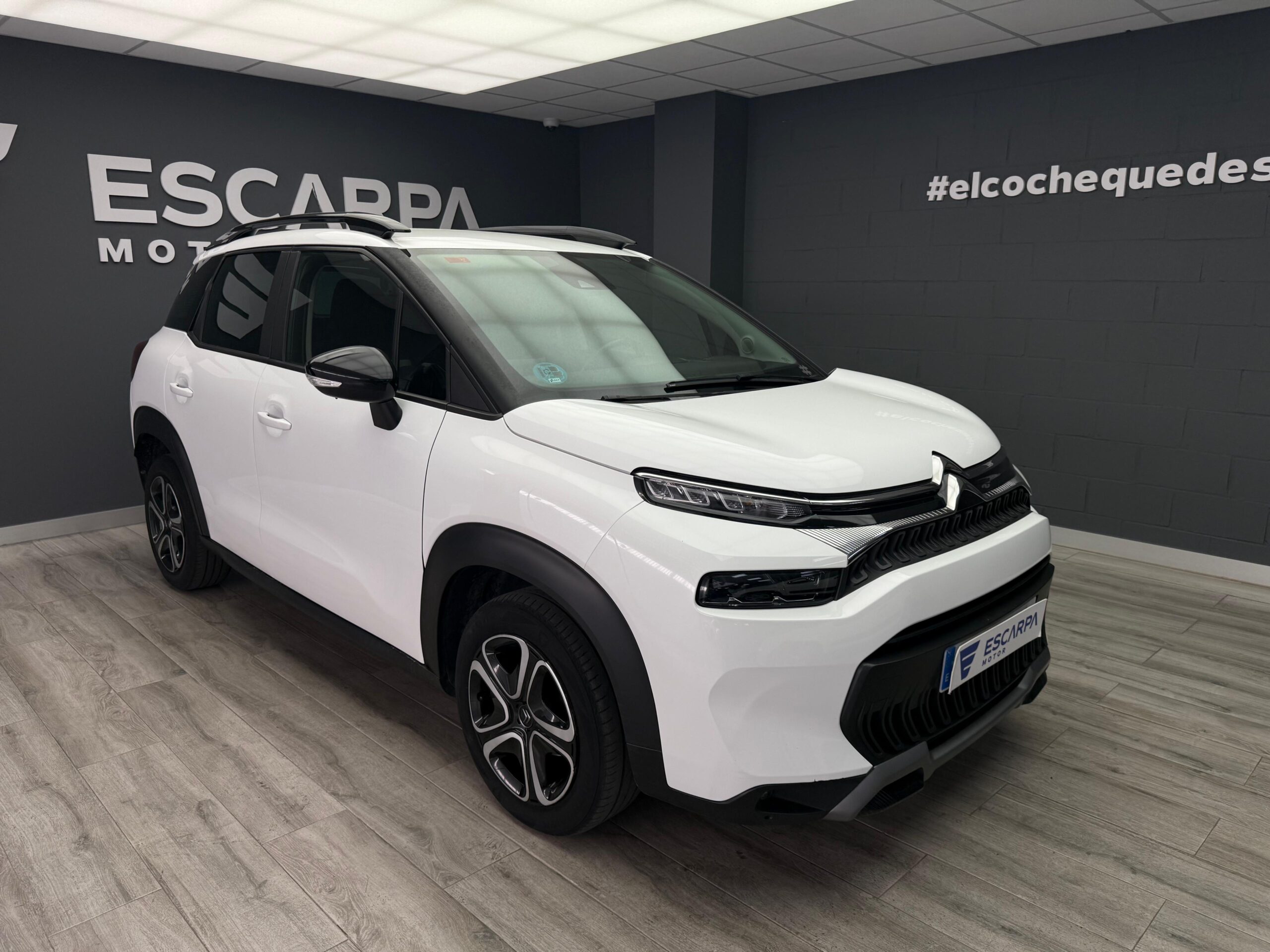 C3 AIRCROSS 2