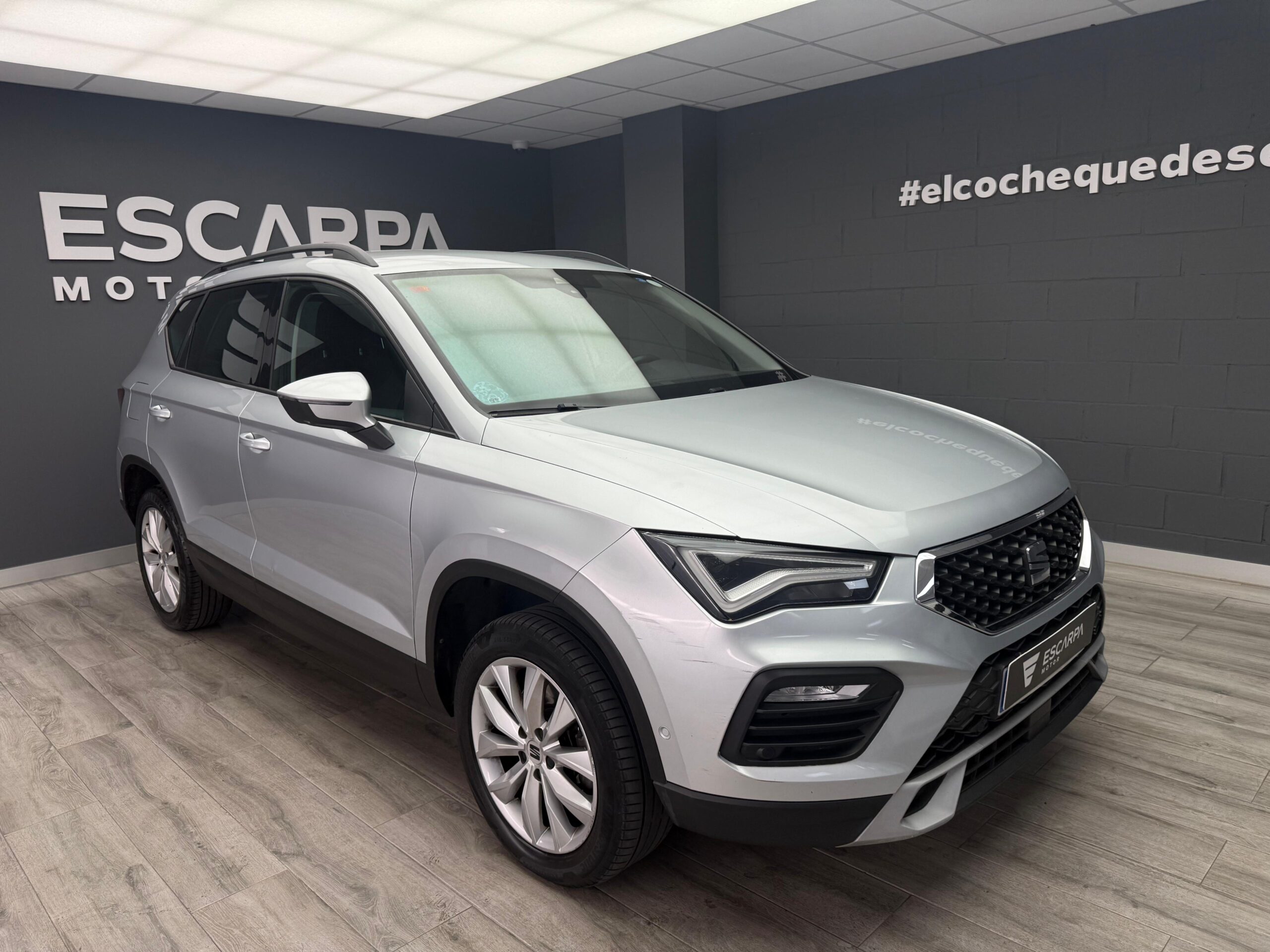 SEAT ATECA 2.0