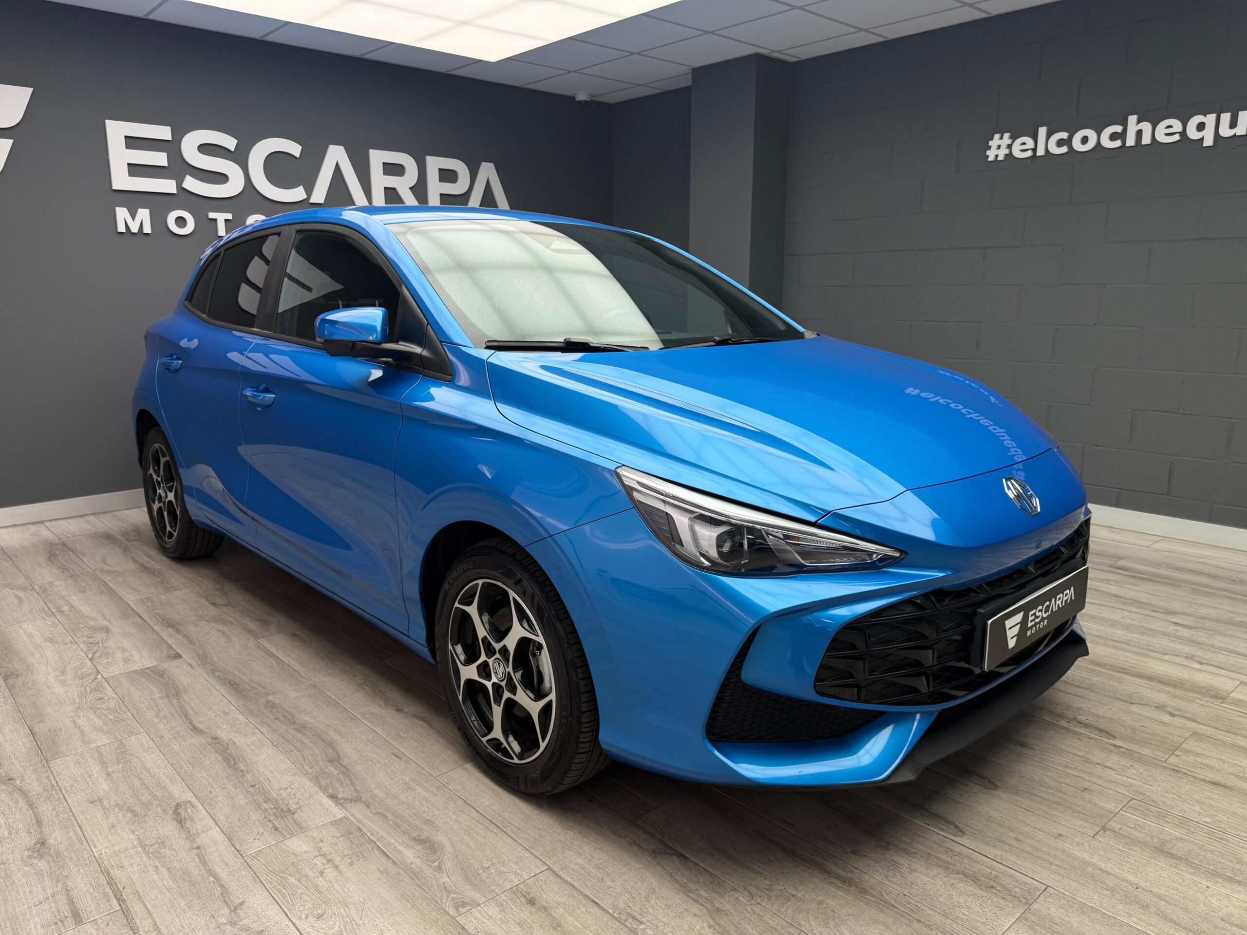 MG3 HYBRID+